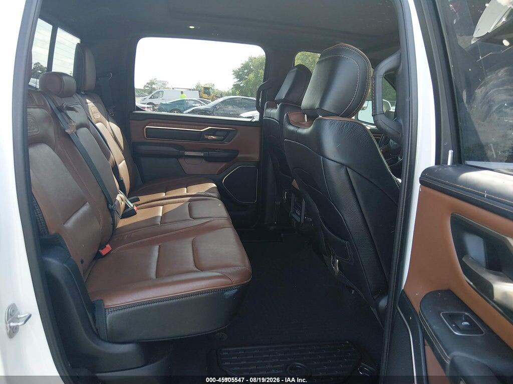 1C6SRFKT8KN815987 2019 RAM 1500 photo no. 8