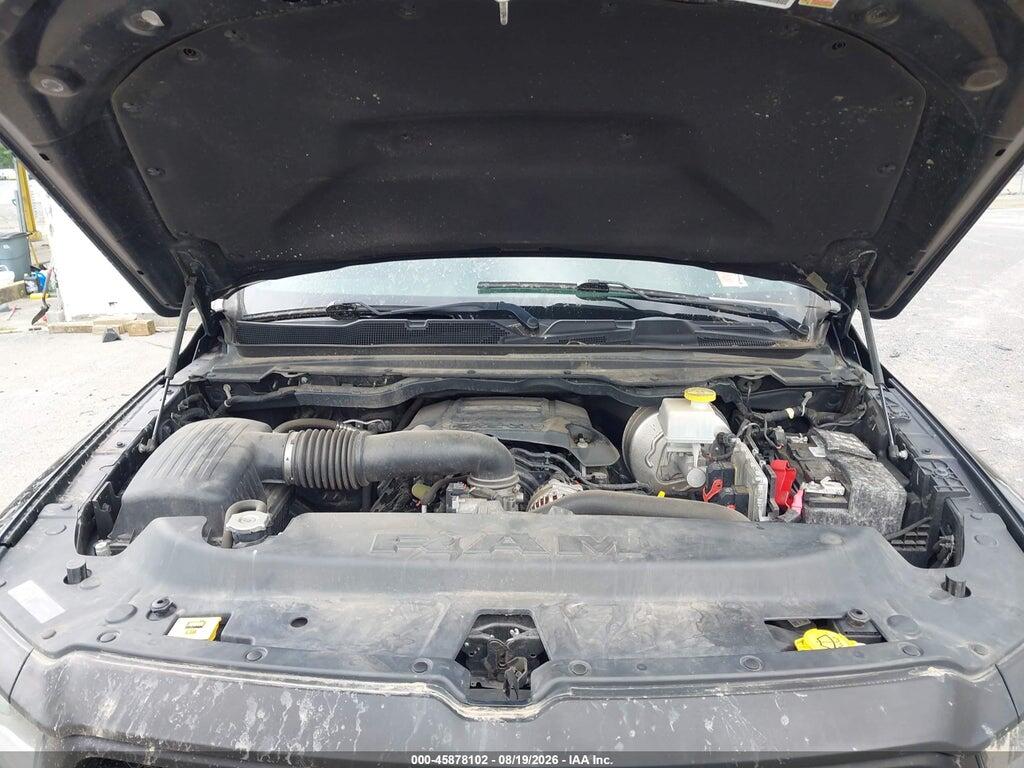 1C6SRFLT8KN915523 2019 RAM 1500 photo no. 10
