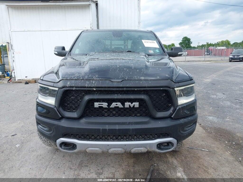 1C6SRFLT8KN915523 2019 RAM 1500 photo no. 12