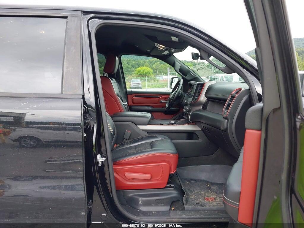 1C6SRFLT8KN915523 2019 RAM 1500 photo no. 5