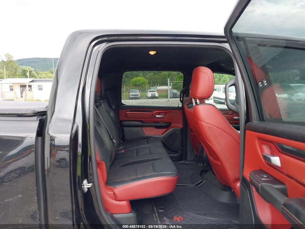 1C6SRFLT8KN915523 2019 RAM 1500 photo no. 8