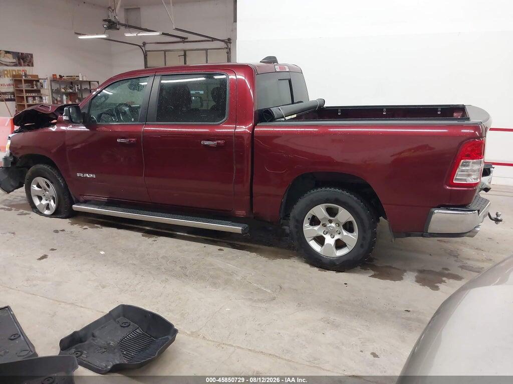 1C6SRFFT7KN695836 2019 RAM 1500 photo no. 3