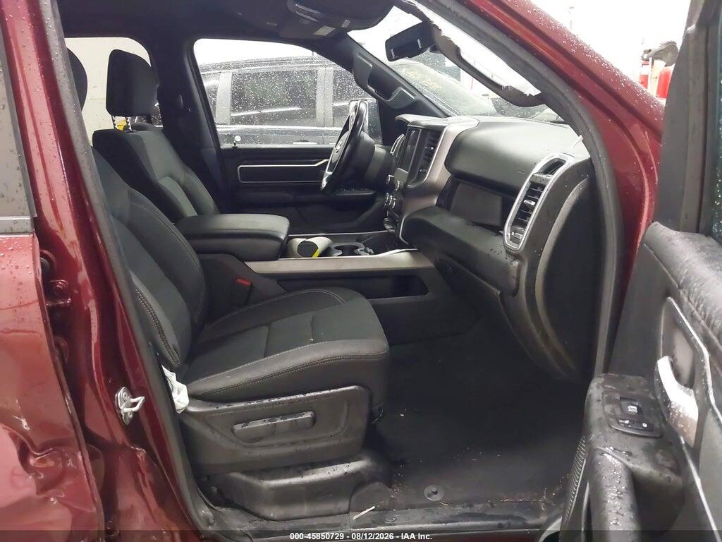 1C6SRFFT7KN695836 2019 RAM 1500 photo no. 5