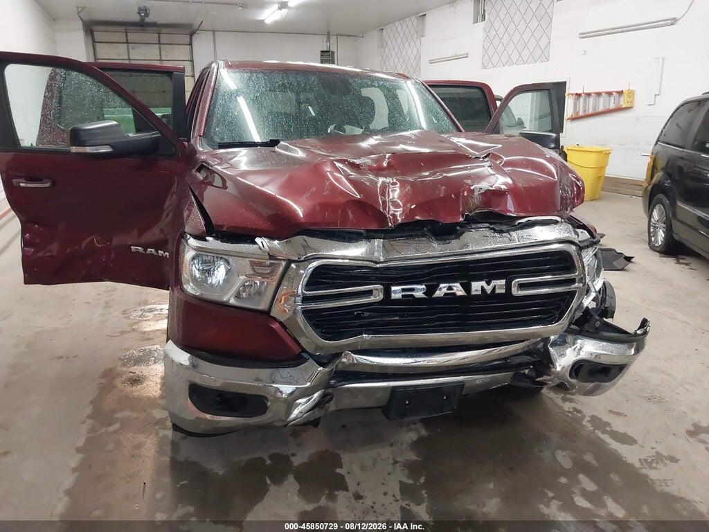 1C6SRFFT7KN695836 2019 RAM 1500 photo no. 6