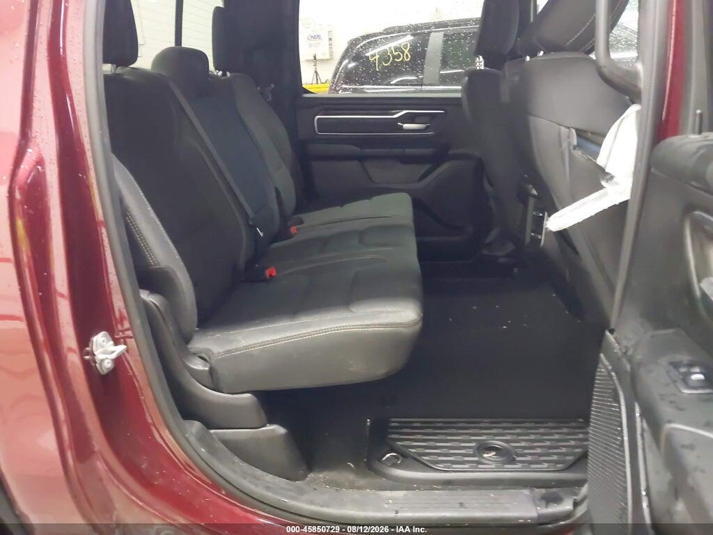1C6SRFFT7KN695836 2019 RAM 1500 photo no. 8