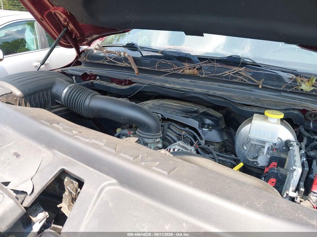 1C6SRFFT7KN803002 2019 RAM 1500 photo no. 10