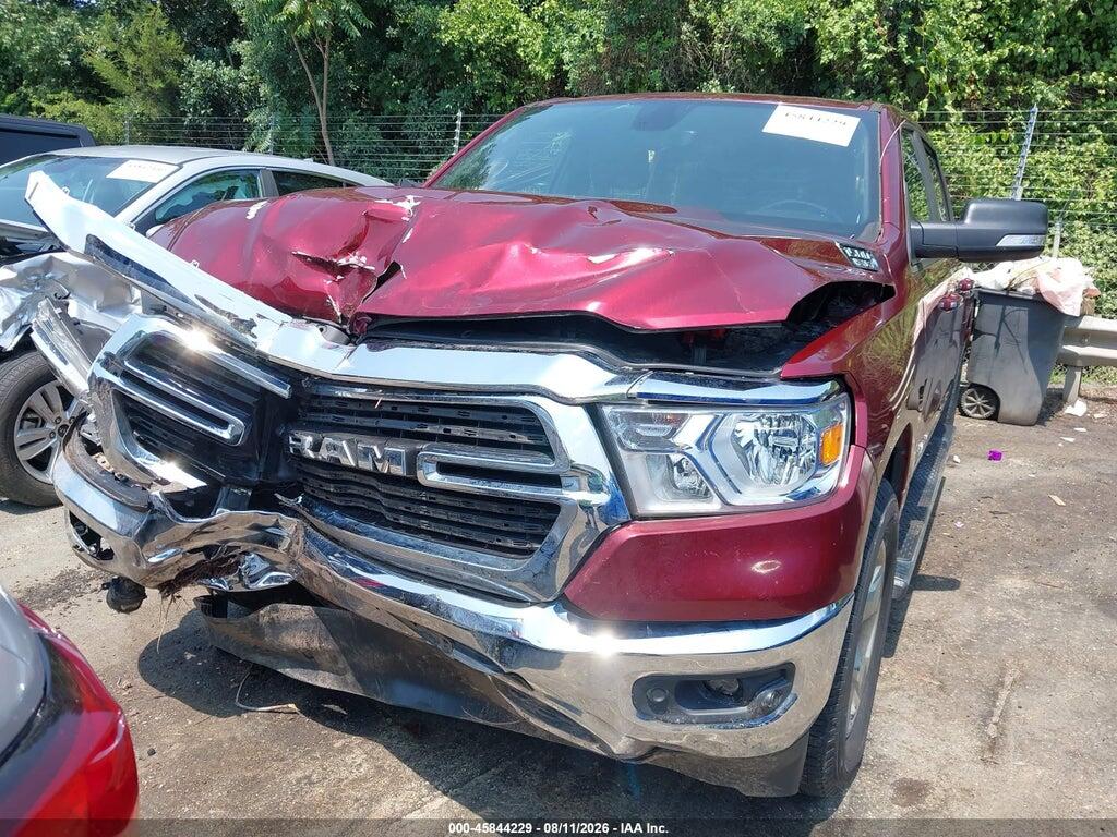 1C6SRFFT7KN803002 2019 RAM 1500 photo no. 12