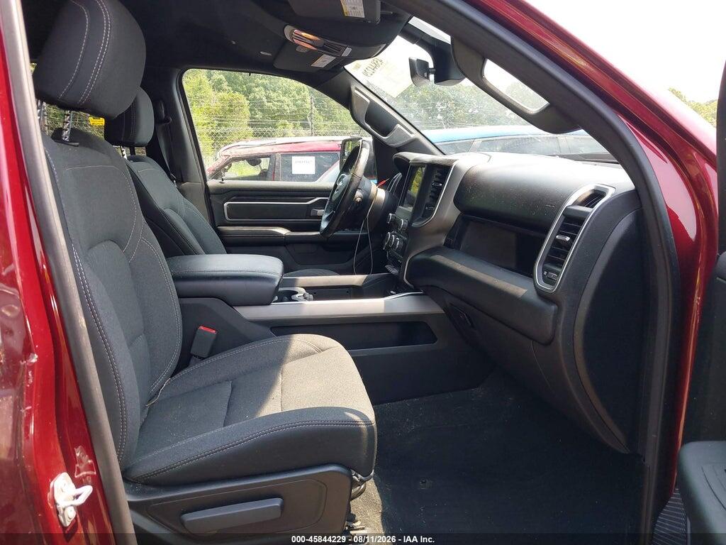 1C6SRFFT7KN803002 2019 RAM 1500 photo no. 5