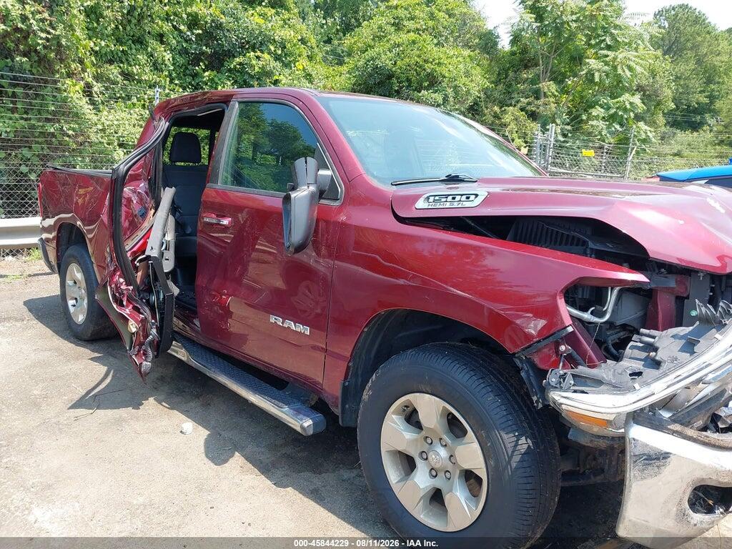 1C6SRFFT7KN803002 2019 RAM 1500 photo no. 6