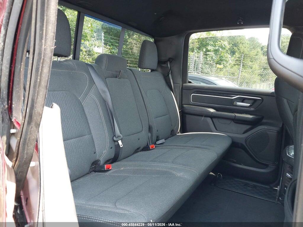 1C6SRFFT7KN803002 2019 RAM 1500 photo no. 8