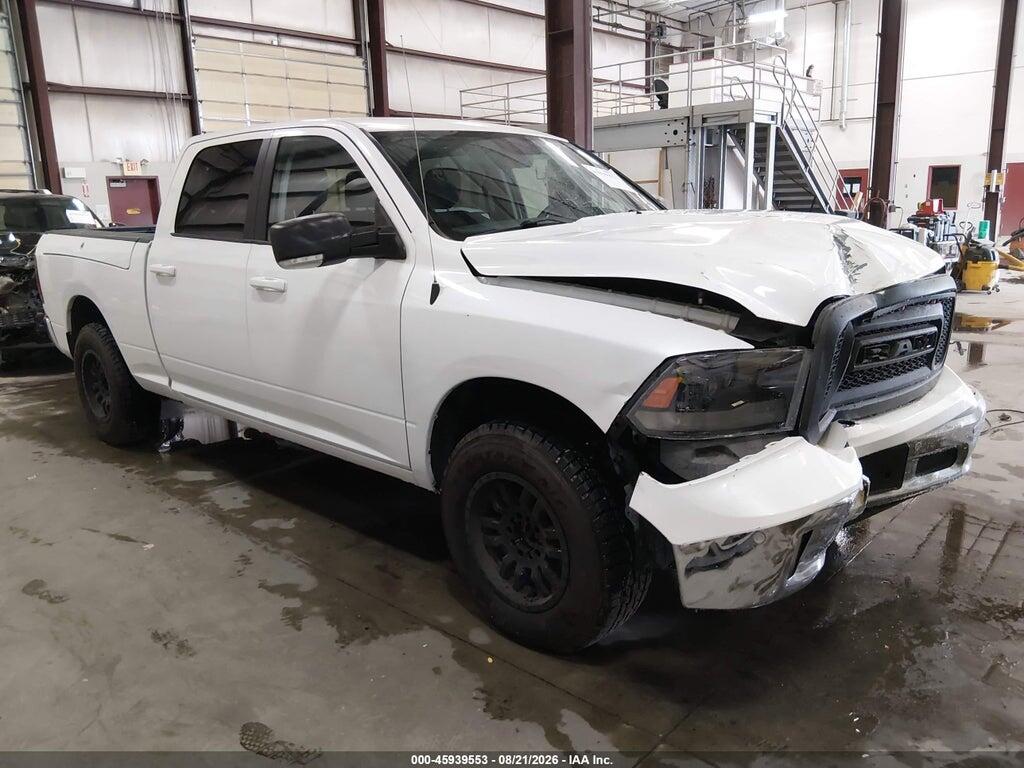 1C6RR7TT5KS577682 2019 RAM 1500 CLASSIC photo no. 1