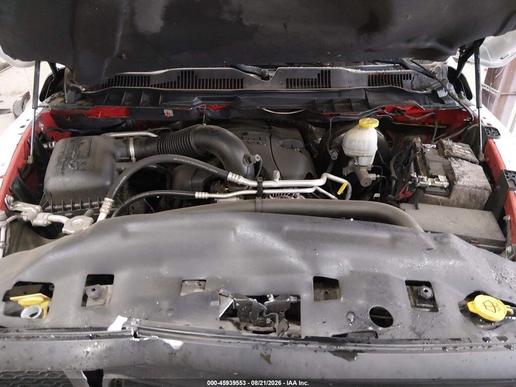 1C6RR7TT5KS577682 2019 RAM 1500 CLASSIC photo no. 10