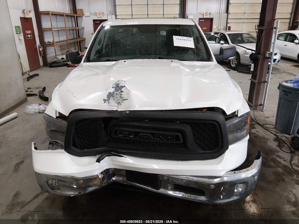 1C6RR7TT5KS577682 2019 RAM 1500 CLASSIC photo no. 12