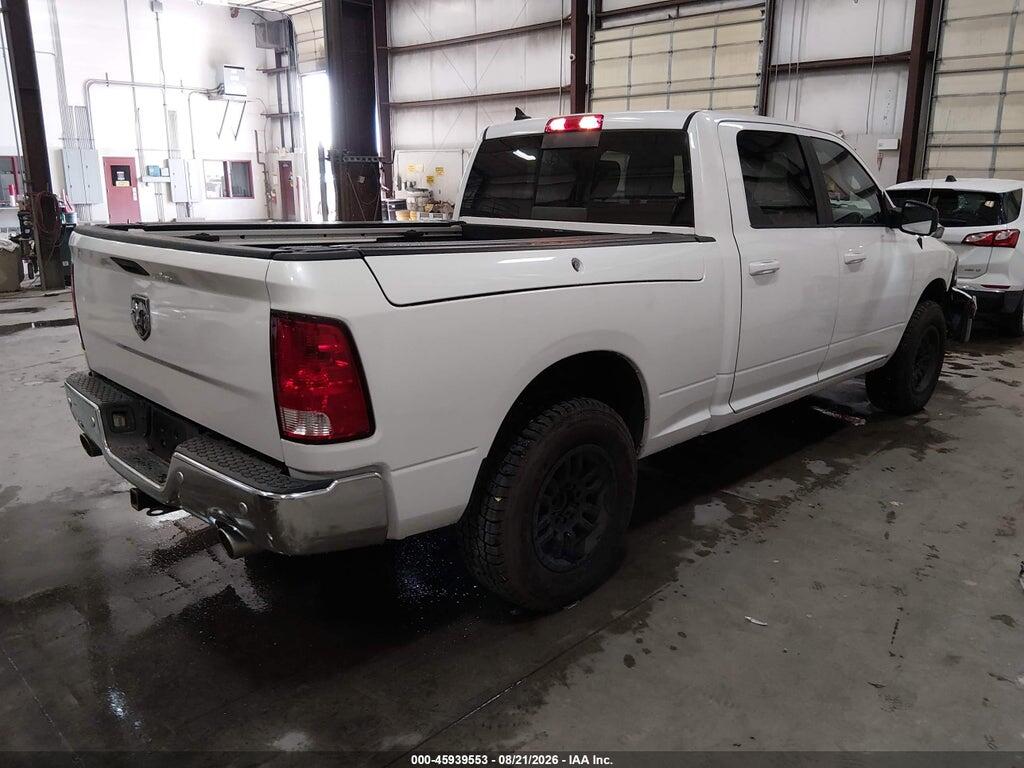 1C6RR7TT5KS577682 2019 RAM 1500 CLASSIC photo no. 4
