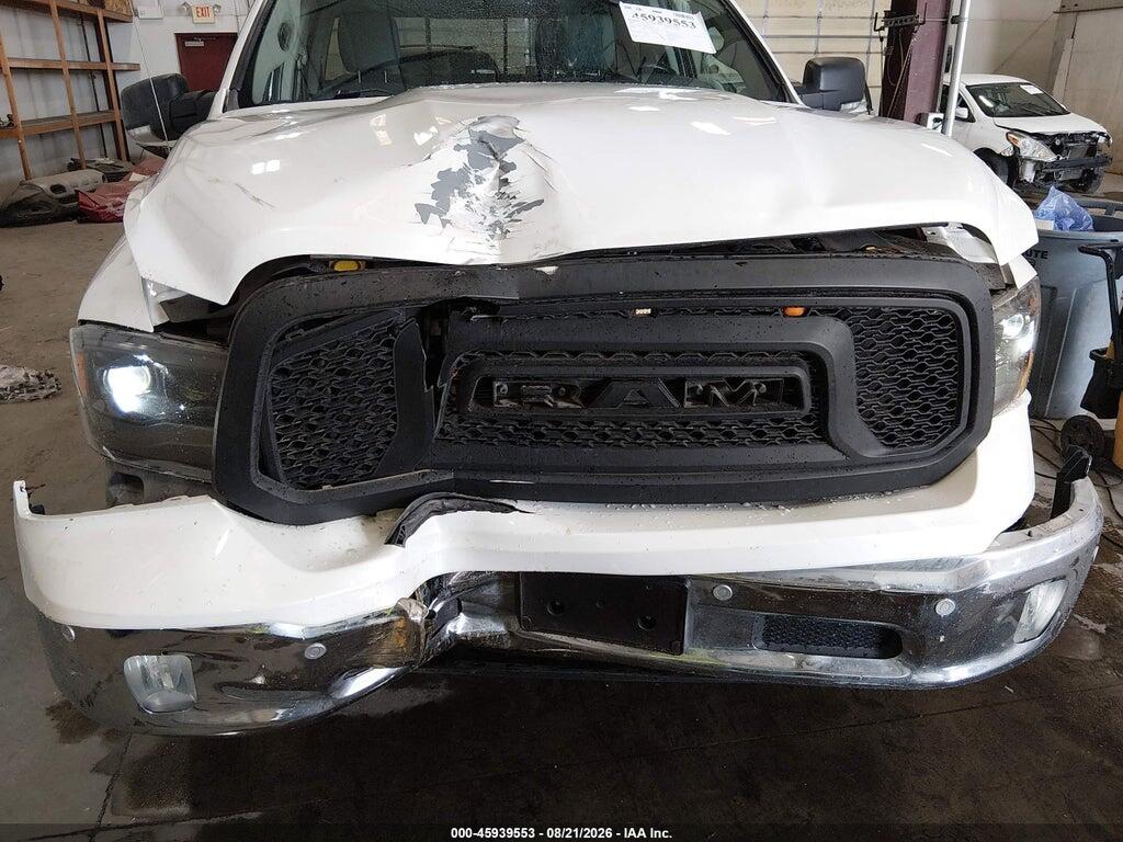 1C6RR7TT5KS577682 2019 RAM 1500 CLASSIC photo no. 6