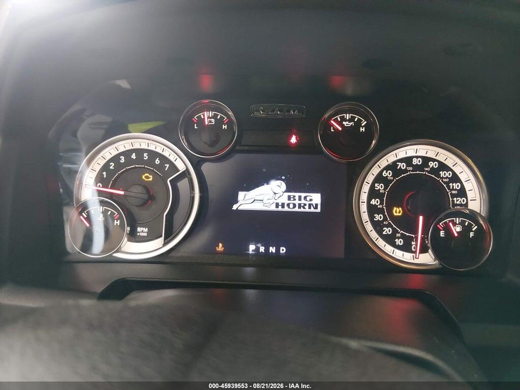 1C6RR7TT5KS577682 2019 RAM 1500 CLASSIC photo no. 7