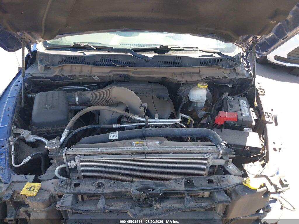 1C6RR6LT0KS733086 2019 RAM 1500 CLASSIC photo no. 10