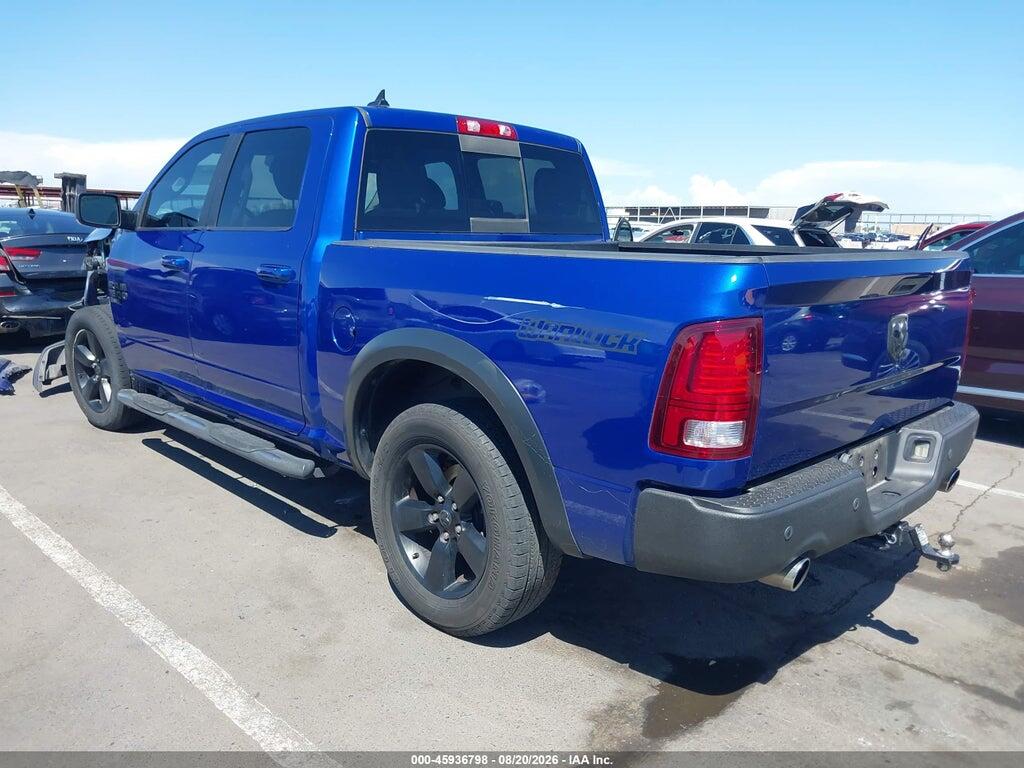 1C6RR6LT0KS733086 2019 RAM 1500 CLASSIC photo no. 3