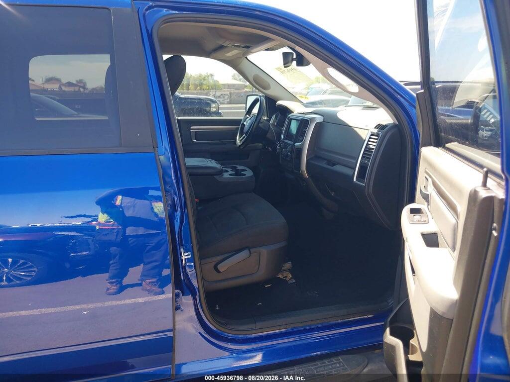 1C6RR6LT0KS733086 2019 RAM 1500 CLASSIC photo no. 5