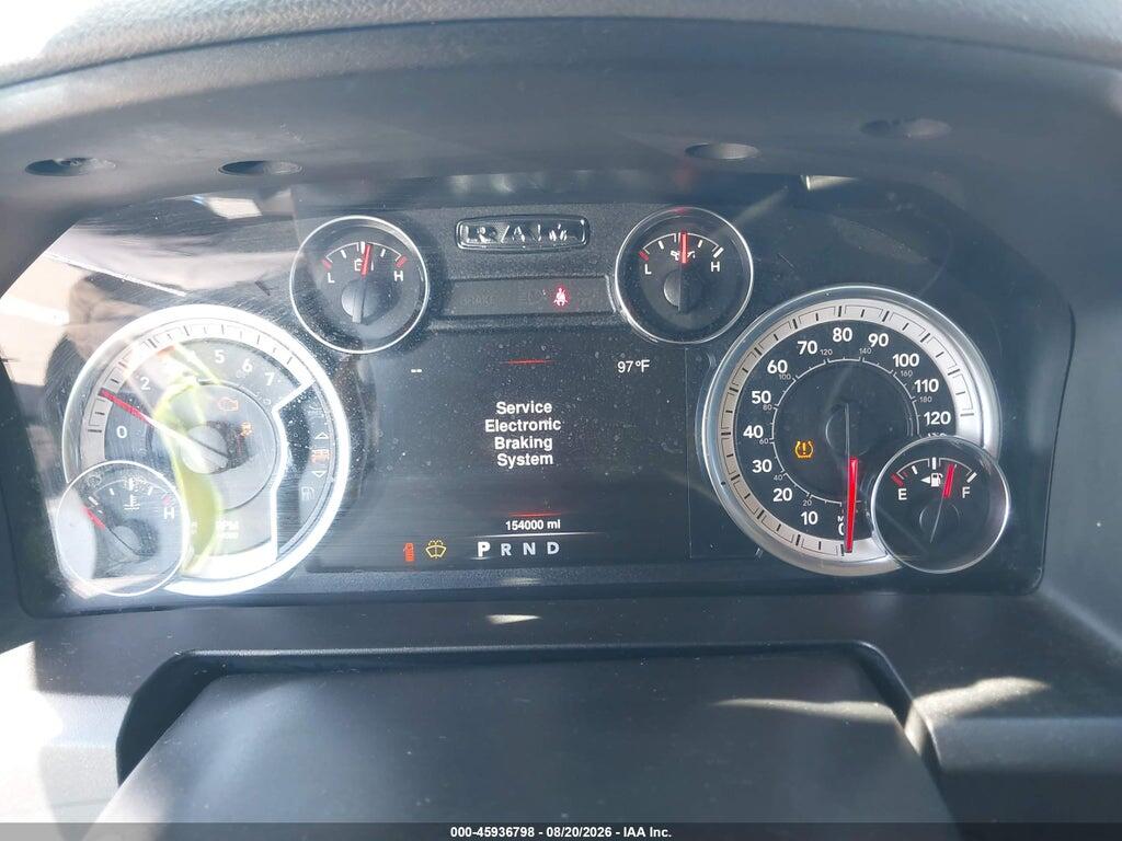 1C6RR6LT0KS733086 2019 RAM 1500 CLASSIC photo no. 7