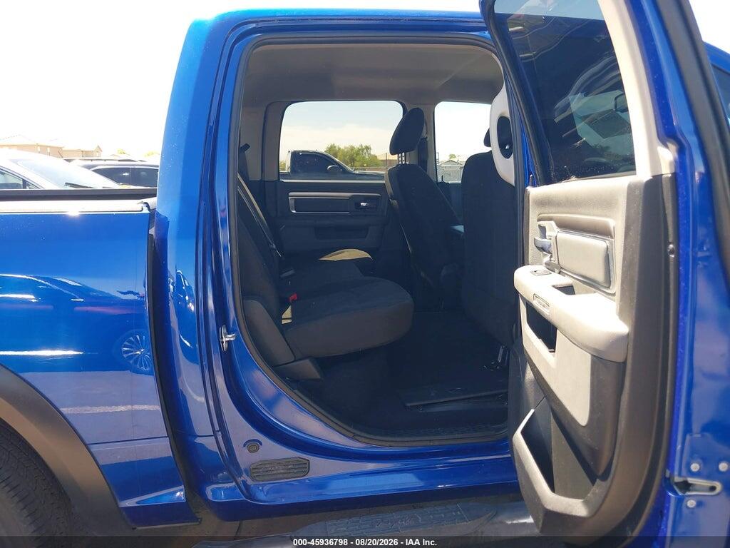 1C6RR6LT0KS733086 2019 RAM 1500 CLASSIC photo no. 8