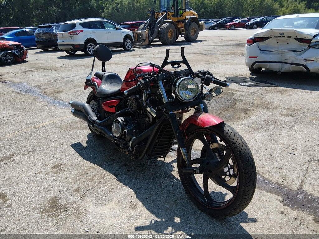 2013 YAMAHA XVS1300 JYAVP33E8DA008336