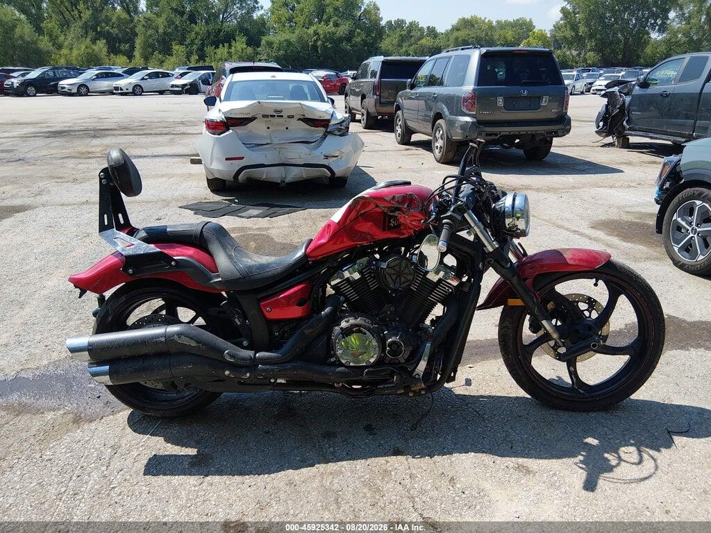 JYAVP33E8DA008336 2013 YAMAHA XVS1300 photo no. 12