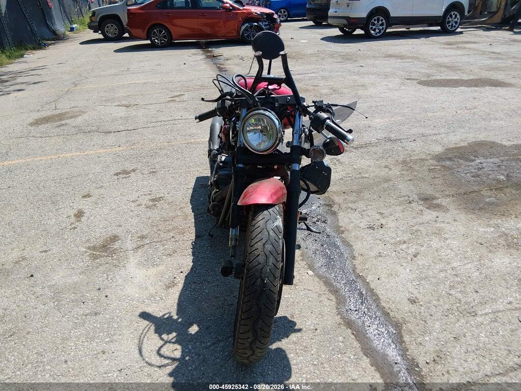 JYAVP33E8DA008336 2013 YAMAHA XVS1300 photo no. 5
