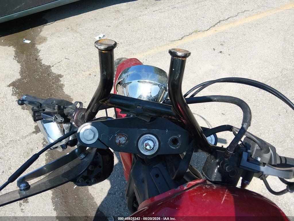 JYAVP33E8DA008336 2013 YAMAHA XVS1300 photo no. 7