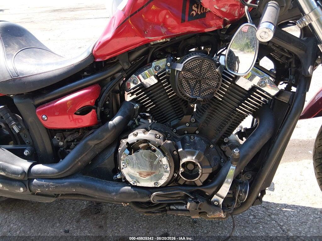 JYAVP33E8DA008336 2013 YAMAHA XVS1300 photo no. 8