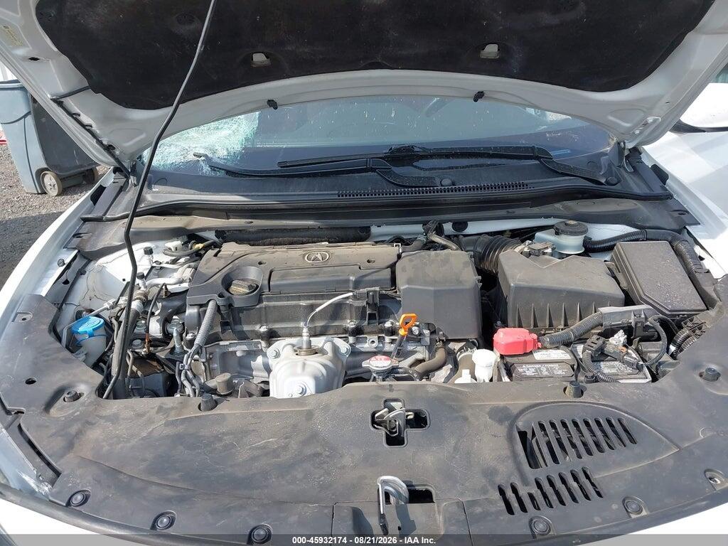 19UDE2F84MA000533 2021 ACURA ILX photo no. 10
