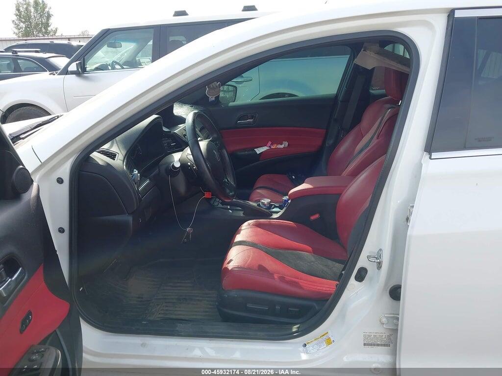 19UDE2F84MA000533 2021 ACURA ILX photo no. 5