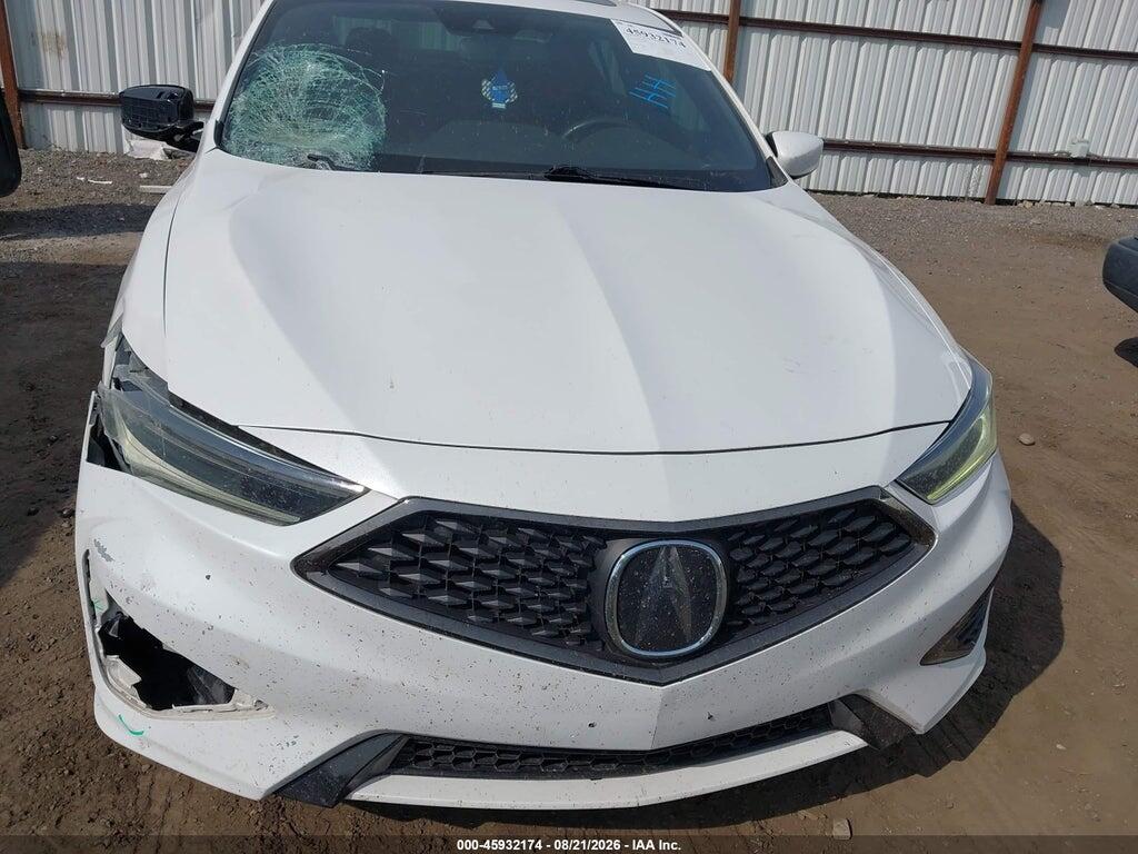 19UDE2F84MA000533 2021 ACURA ILX photo no. 6