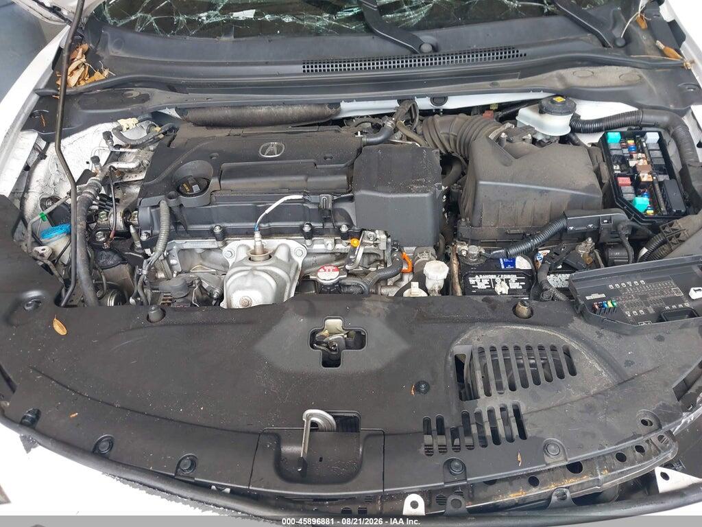 19UDE2F72MA000909 2021 ACURA ILX photo no. 10