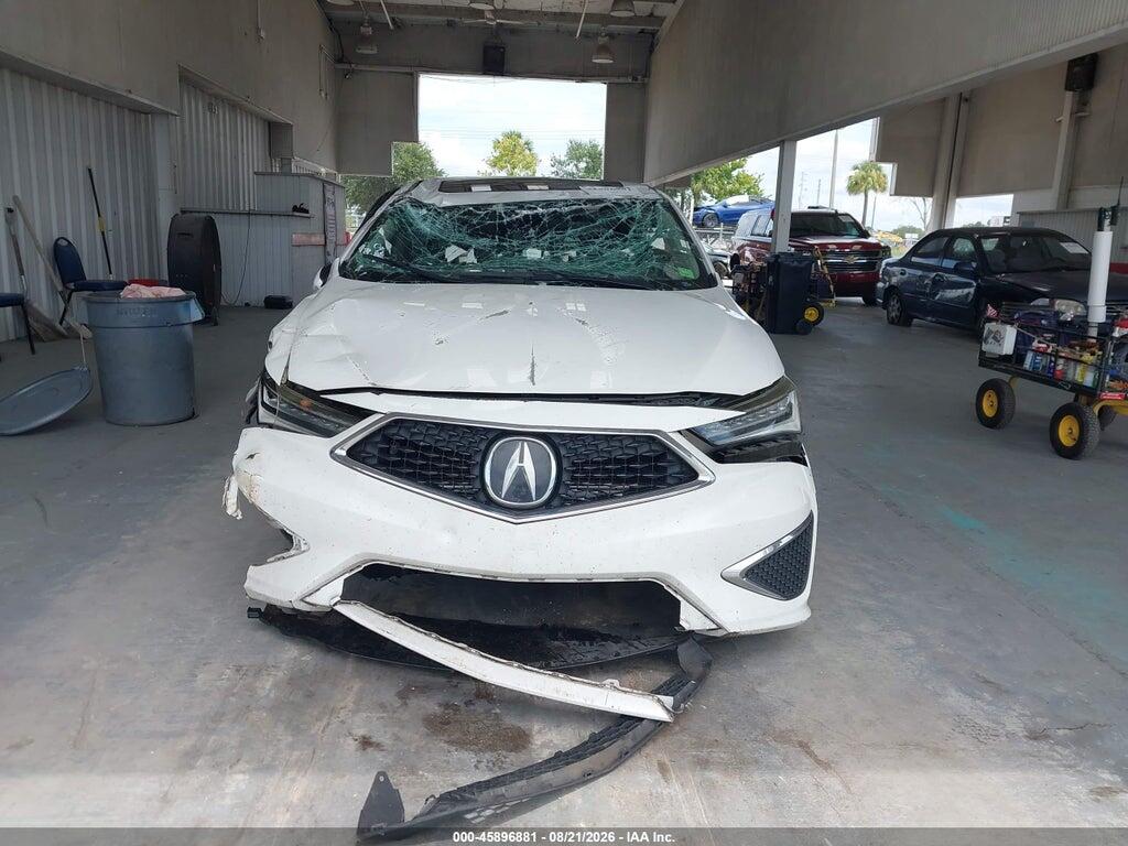 19UDE2F72MA000909 2021 ACURA ILX photo no. 12