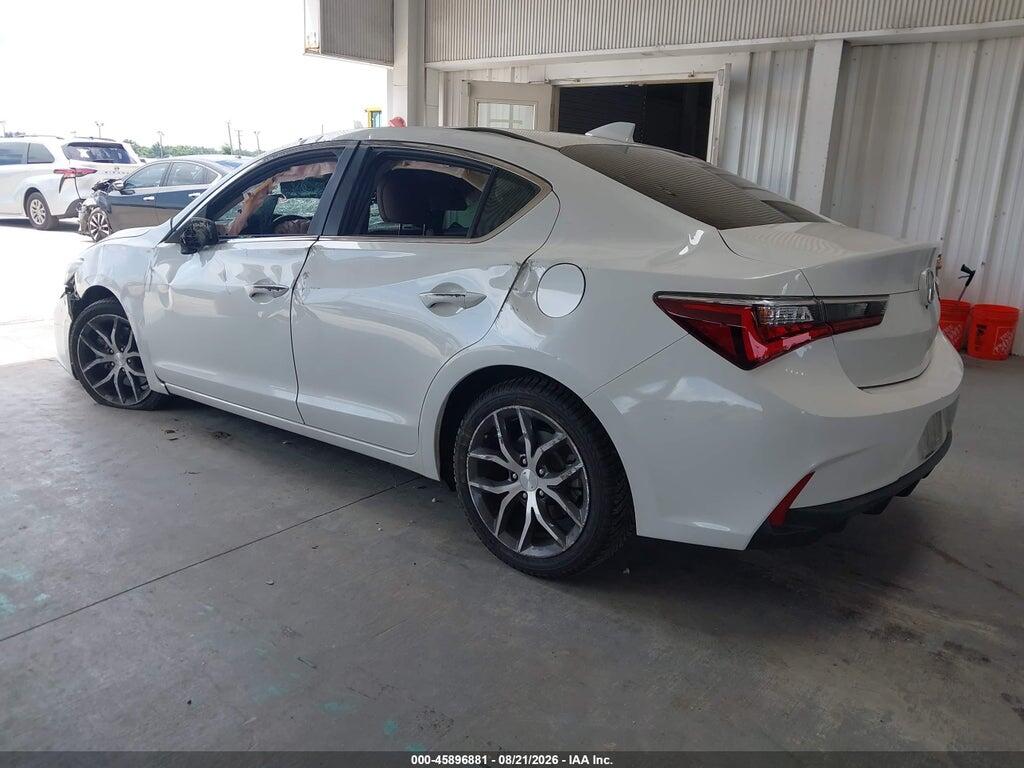 19UDE2F72MA000909 2021 ACURA ILX photo no. 3