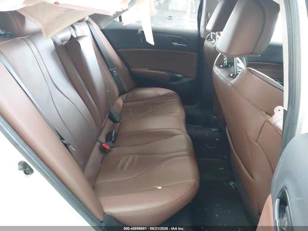 19UDE2F72MA000909 2021 ACURA ILX photo no. 8