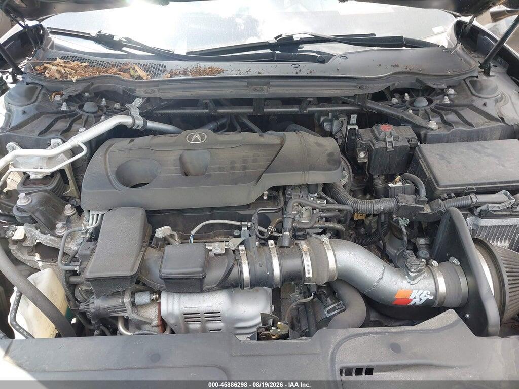 19UUB6F43MA009124 2021 ACURA TLX photo no. 10