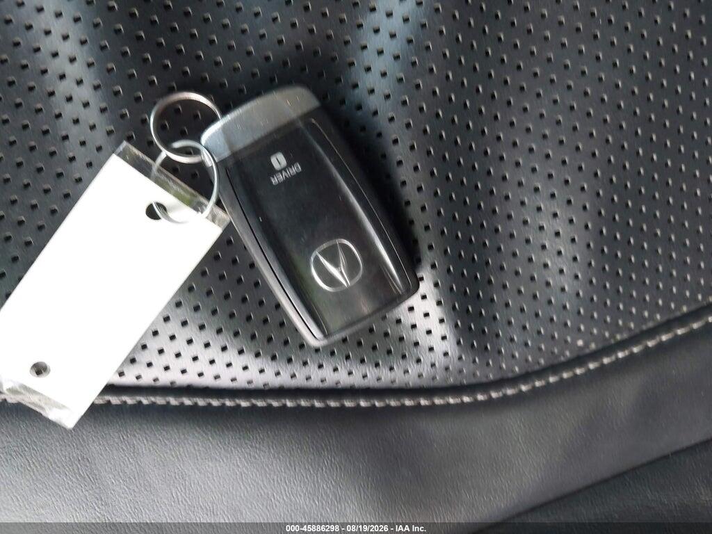 19UUB6F43MA009124 2021 ACURA TLX photo no. 11
