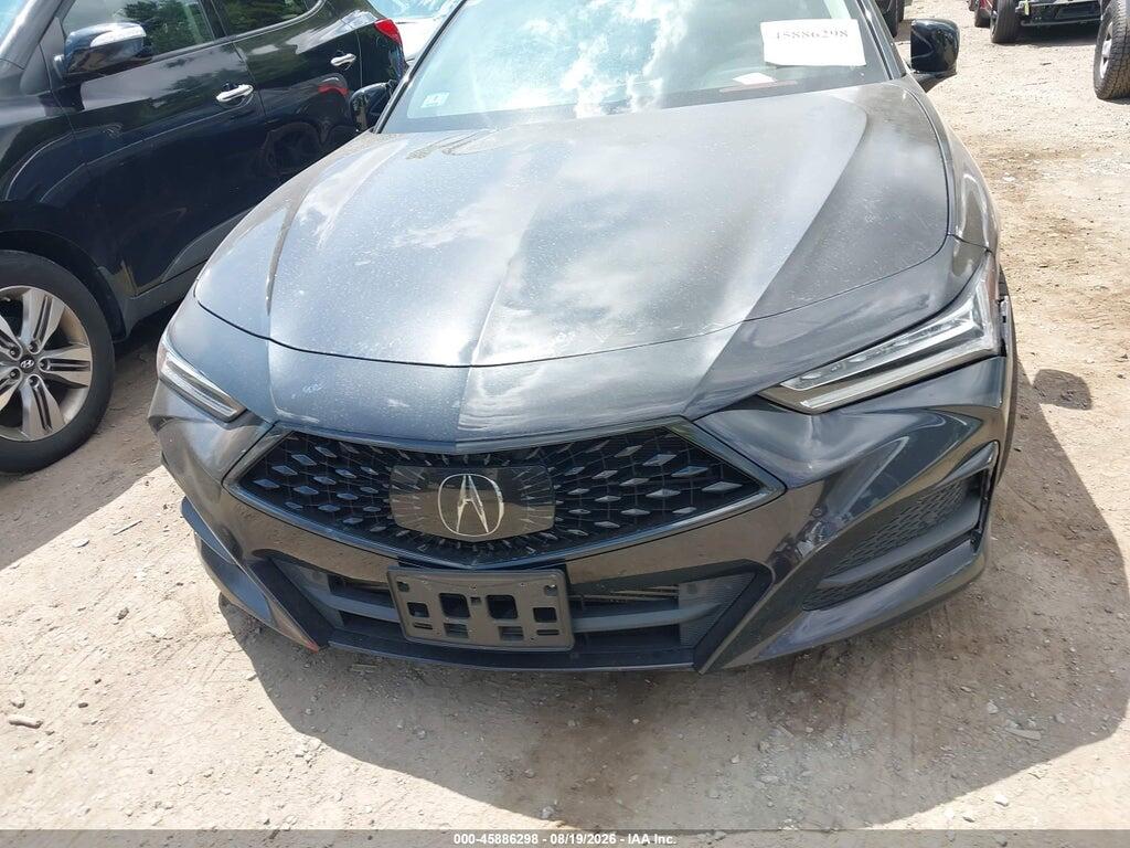 19UUB6F43MA009124 2021 ACURA TLX photo no. 12