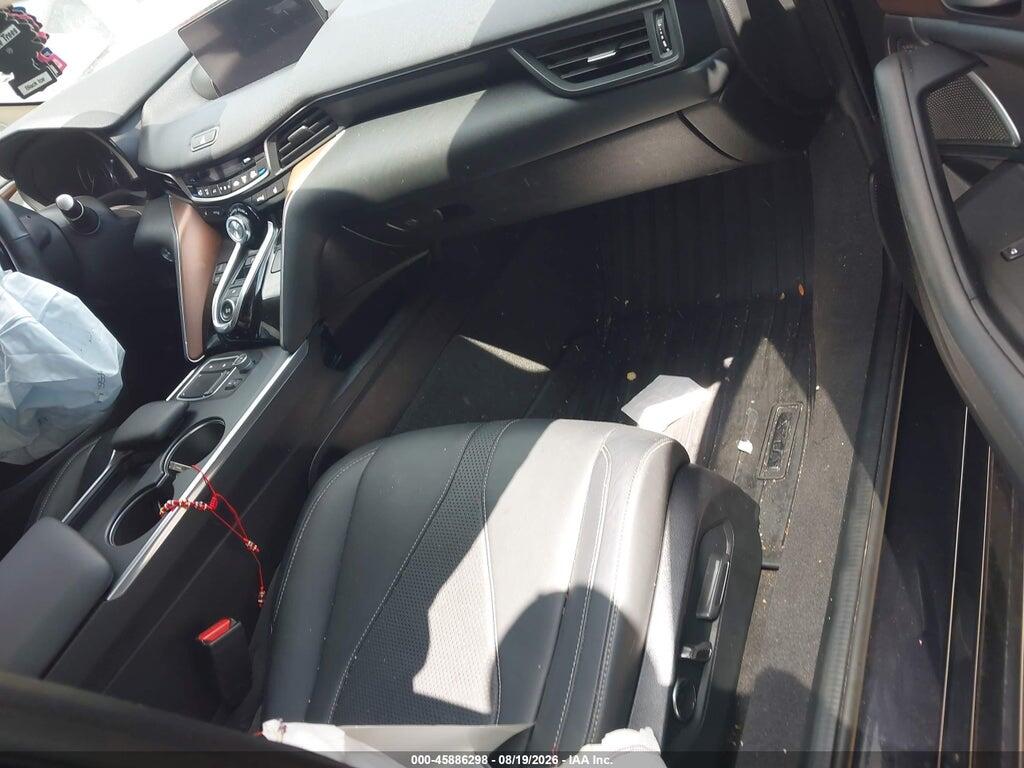 19UUB6F43MA009124 2021 ACURA TLX photo no. 5