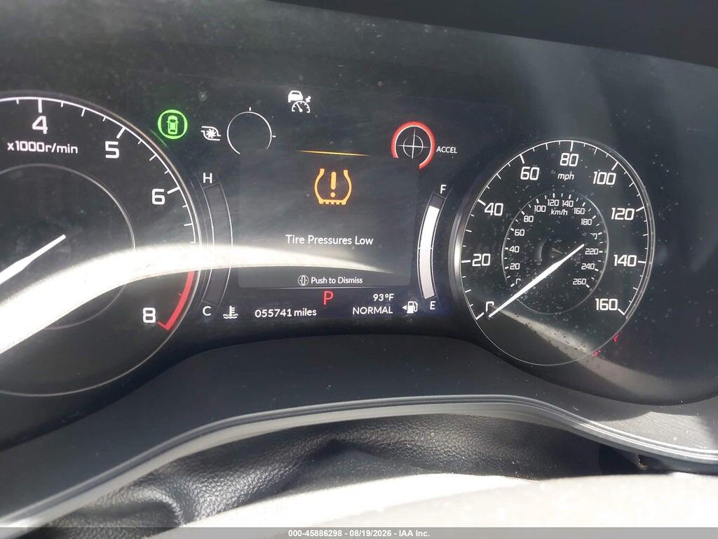 19UUB6F43MA009124 2021 ACURA TLX photo no. 7