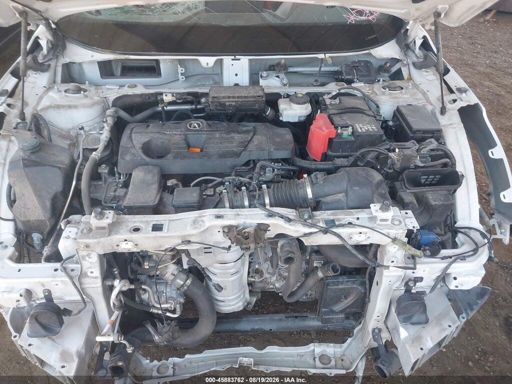 5J8TC2H62ML809739 2021 ACURA RDX photo no. 10