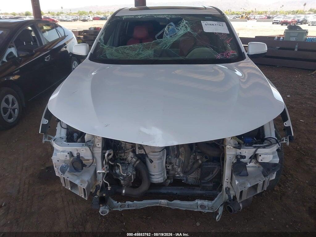 5J8TC2H62ML809739 2021 ACURA RDX photo no. 6