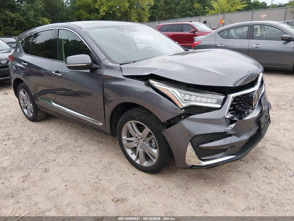 5J8TC2H79ML038639 2021 ACURA RDX photo no. 1
