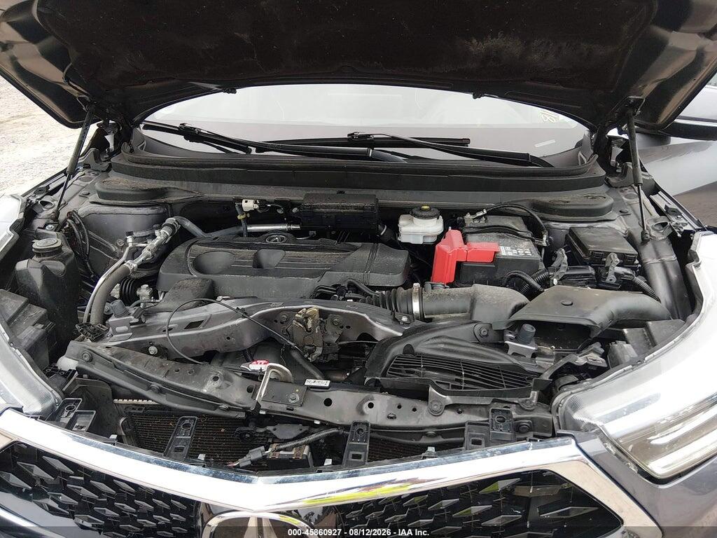 5J8TC2H79ML038639 2021 ACURA RDX photo no. 10