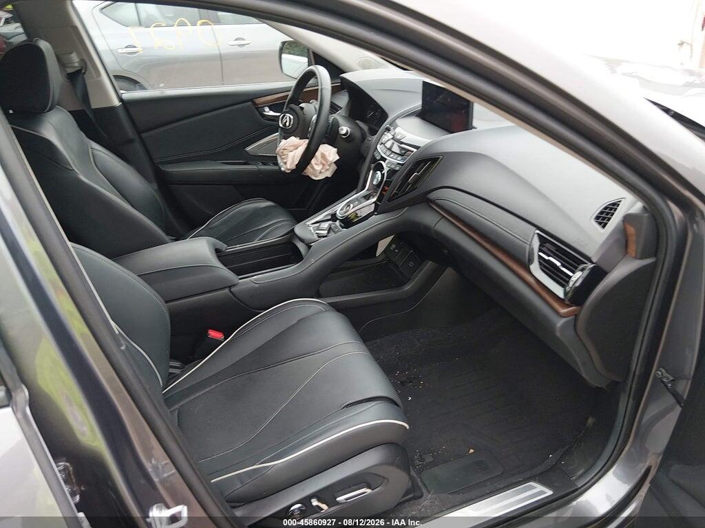 5J8TC2H79ML038639 2021 ACURA RDX photo no. 5