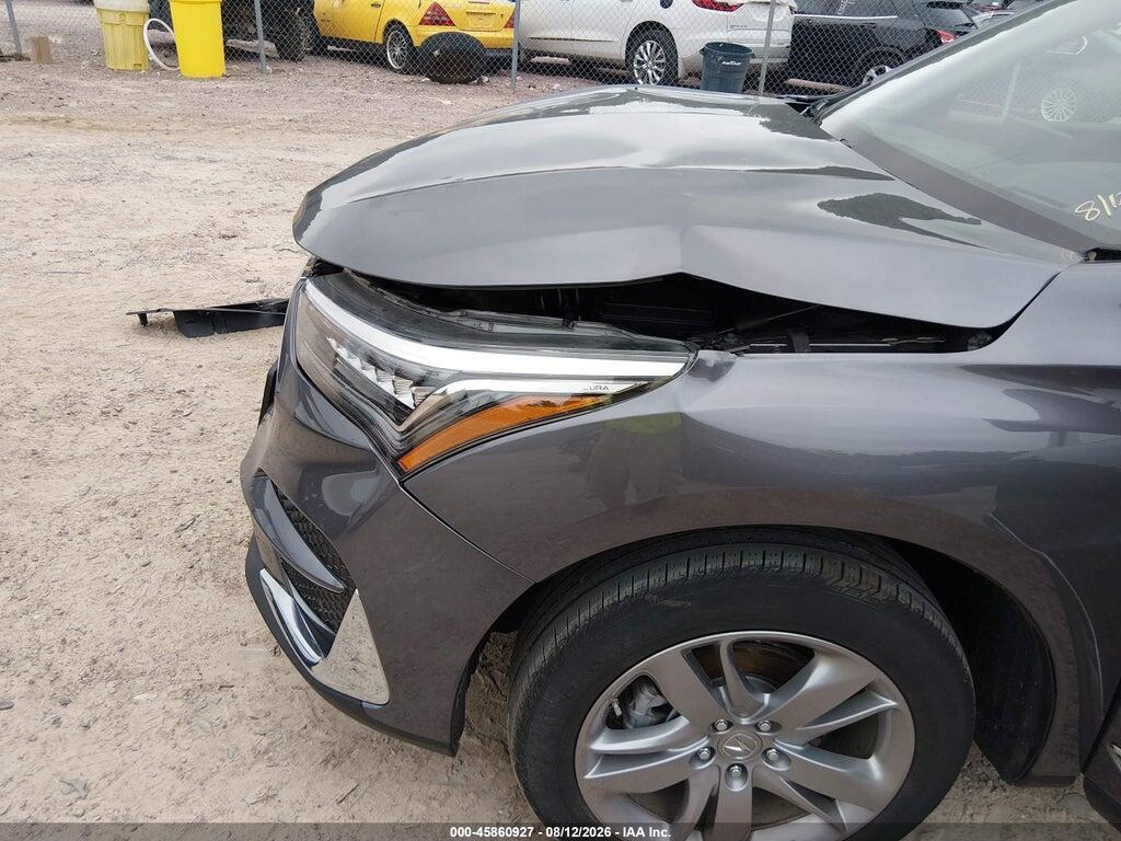 5J8TC2H79ML038639 2021 ACURA RDX photo no. 6
