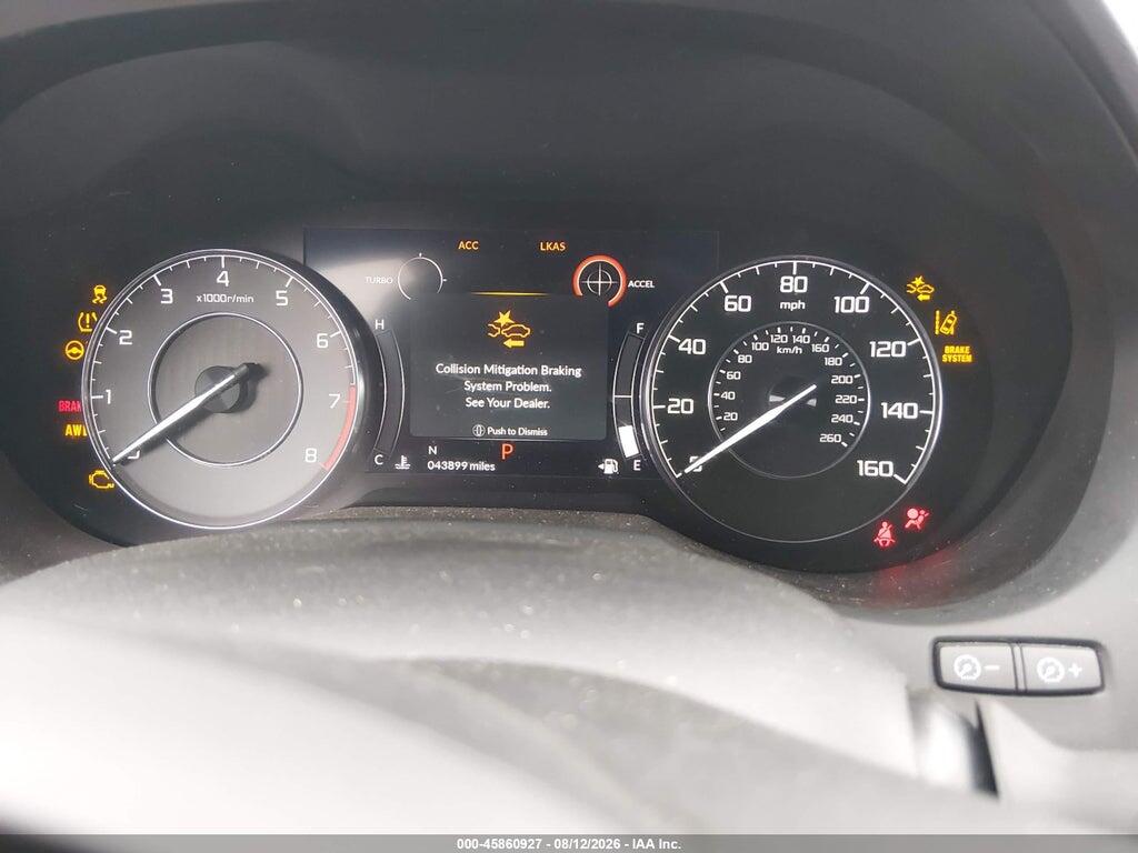 5J8TC2H79ML038639 2021 ACURA RDX photo no. 7