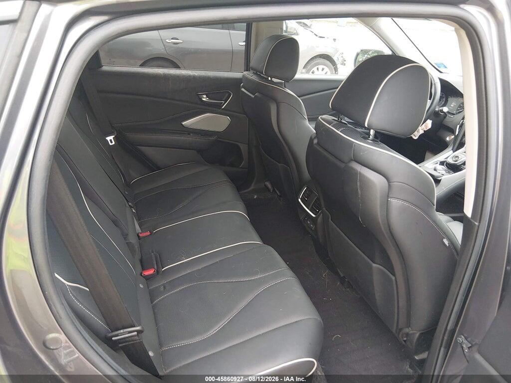 5J8TC2H79ML038639 2021 ACURA RDX photo no. 8
